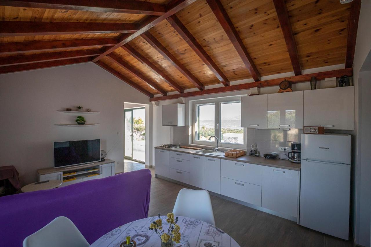 Villa Little Hill Postira Kültér fotó