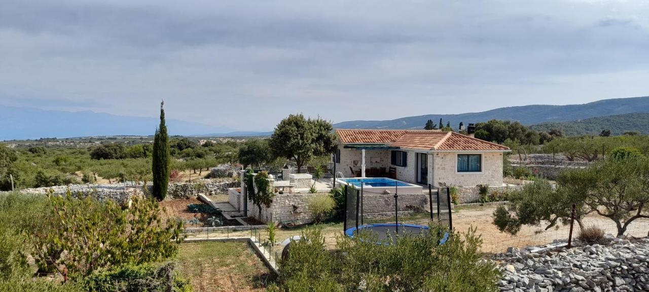 Villa Little Hill Postira Kültér fotó